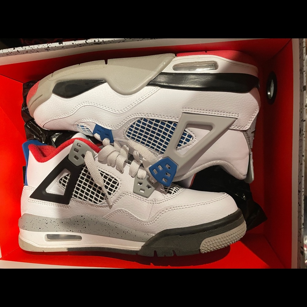 Air Jordan retro
